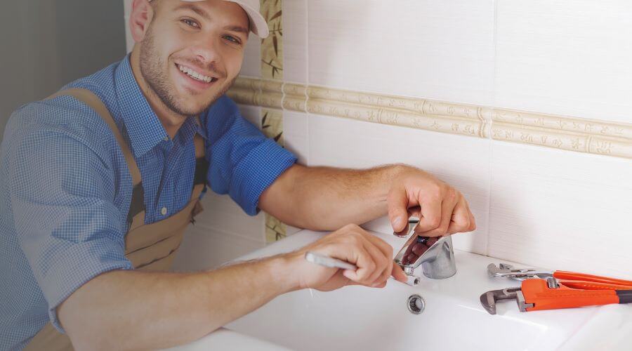 Local tankless water heater installation in Charlevoix, MI